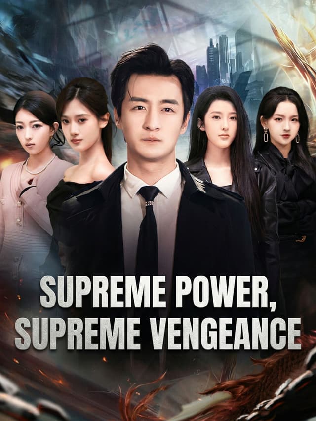 Supreme Power, Supreme Vengeance