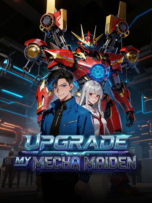 Upgrade My Mecha Maiden