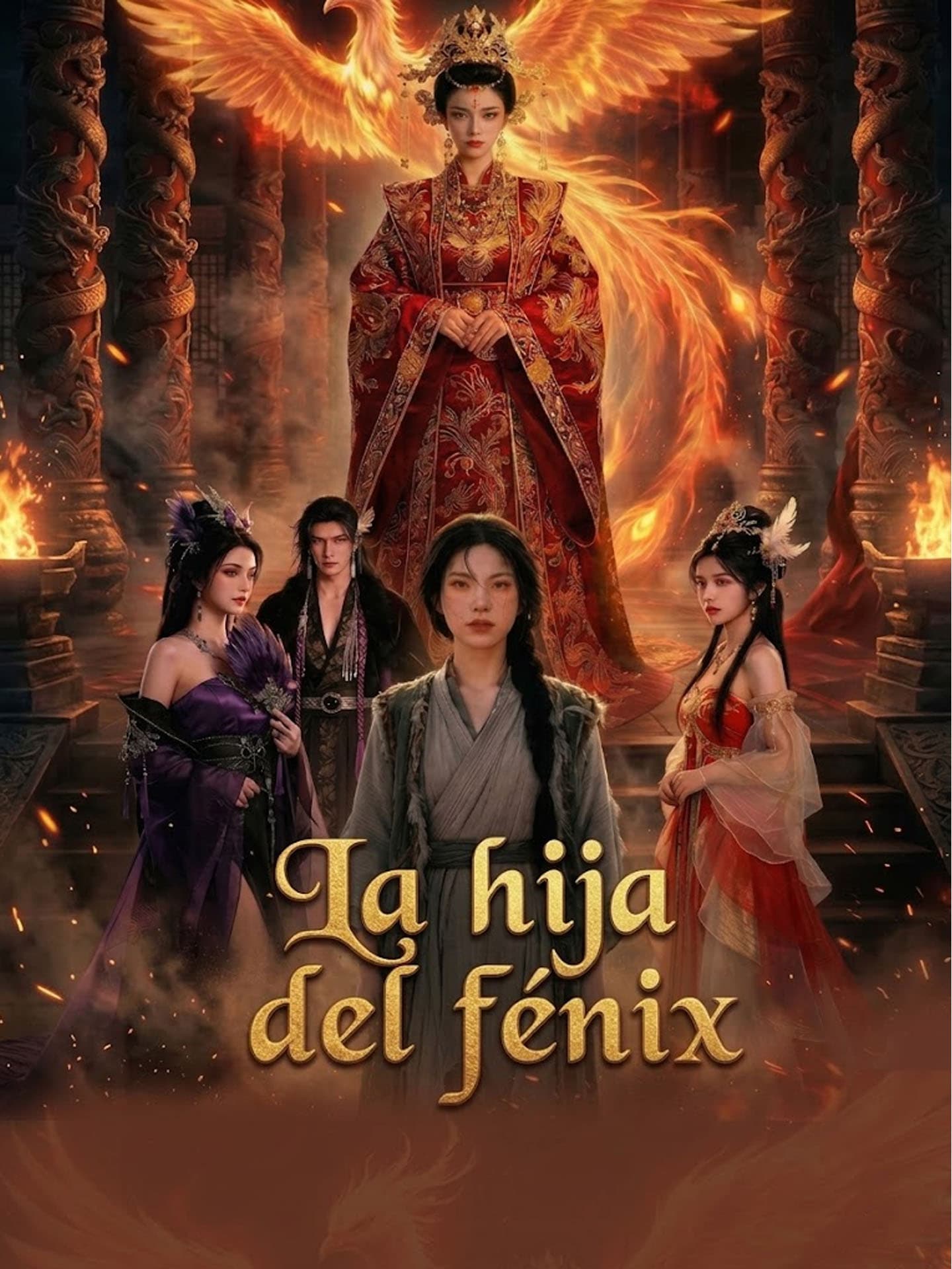 La hija del fénix