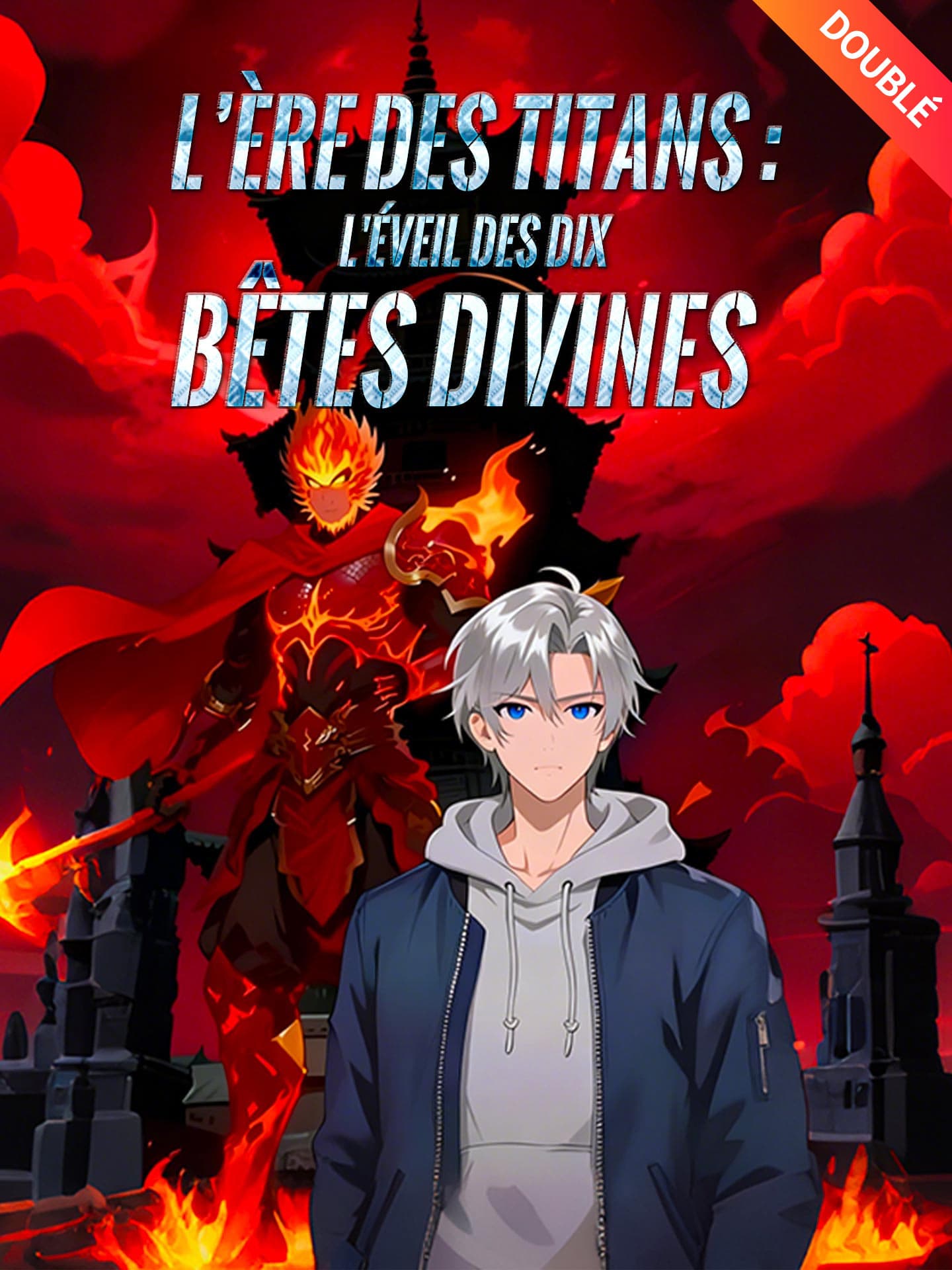 [Doublé] L'Ère des Titans : L'Éveil des Dix Bêtes Divines