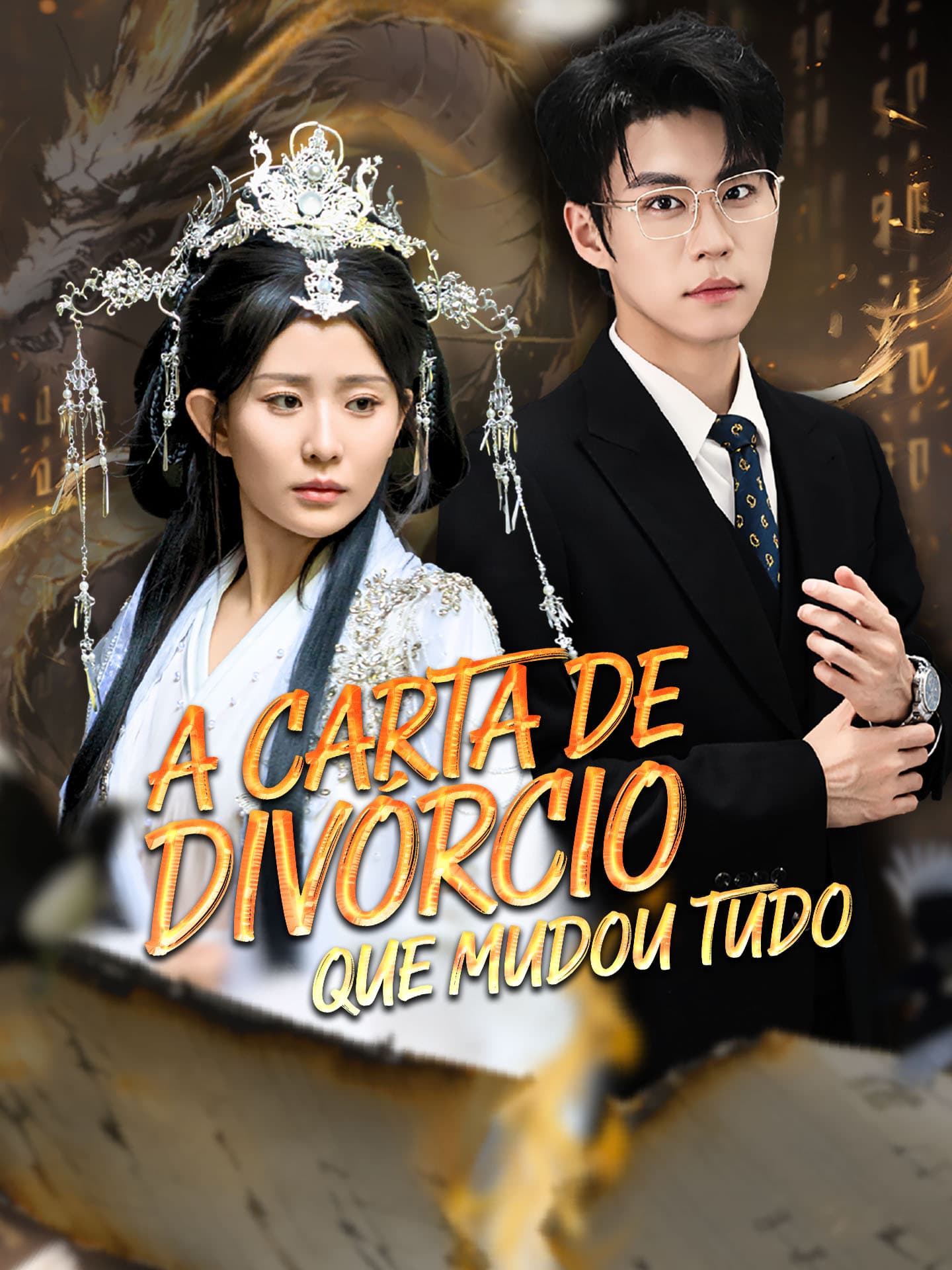 A Carta de Divórcio que Mudou Tudo