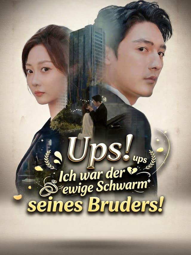 Ups! Ich war der ewige Schwarm seines Bruders!