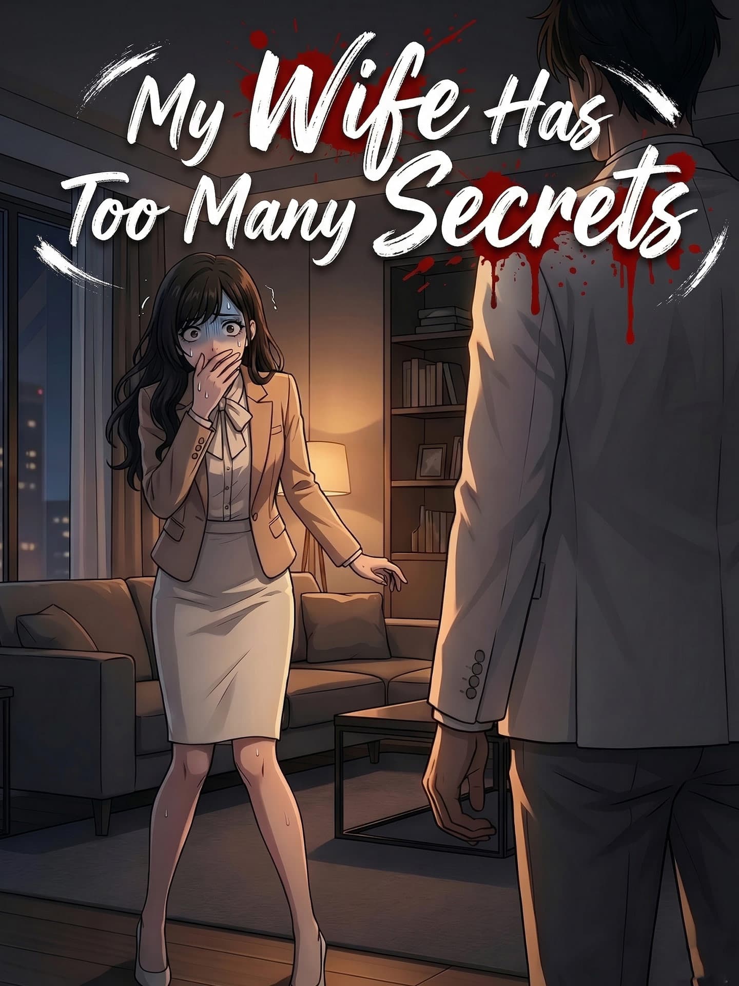My Wife Has Too Many Secrets