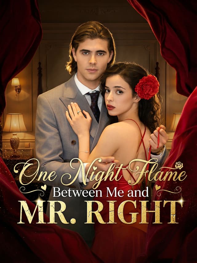 One Night Flame Between Me and Mr. Right