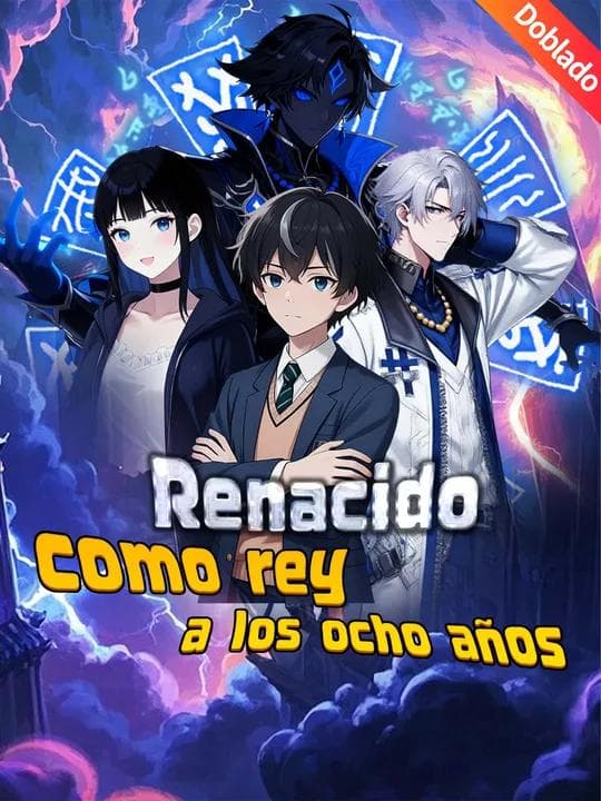 [Doblado]Renacido como rey a los ocho años