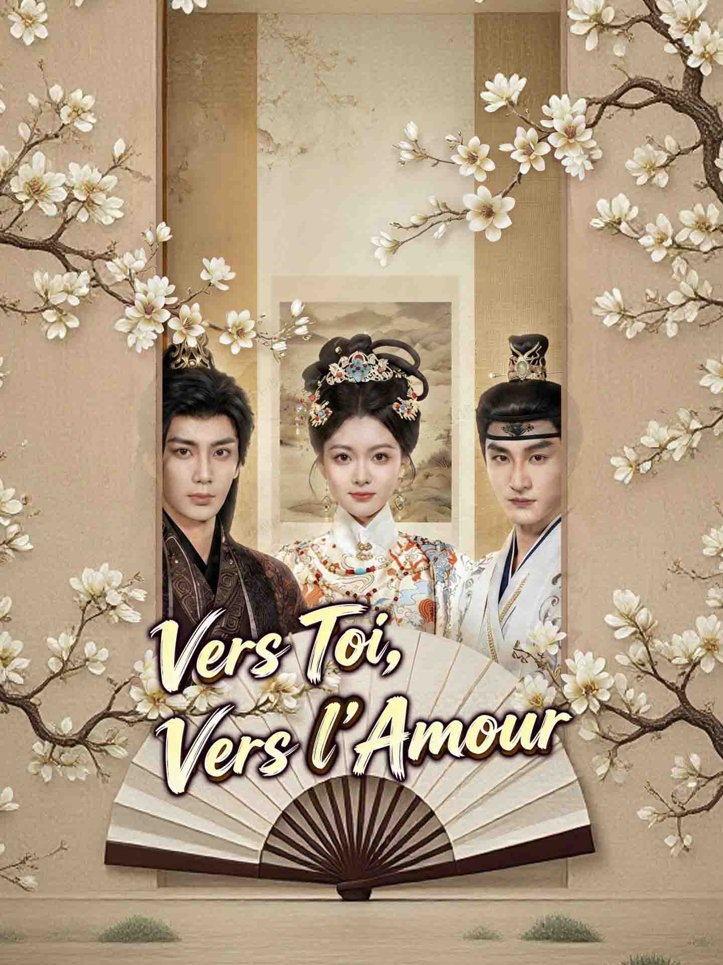 Vers Toi, Vers l'Amour