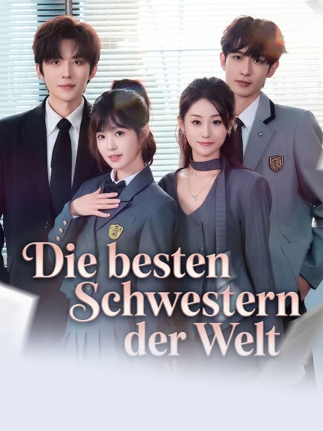 Die besten Schwestern der Welt