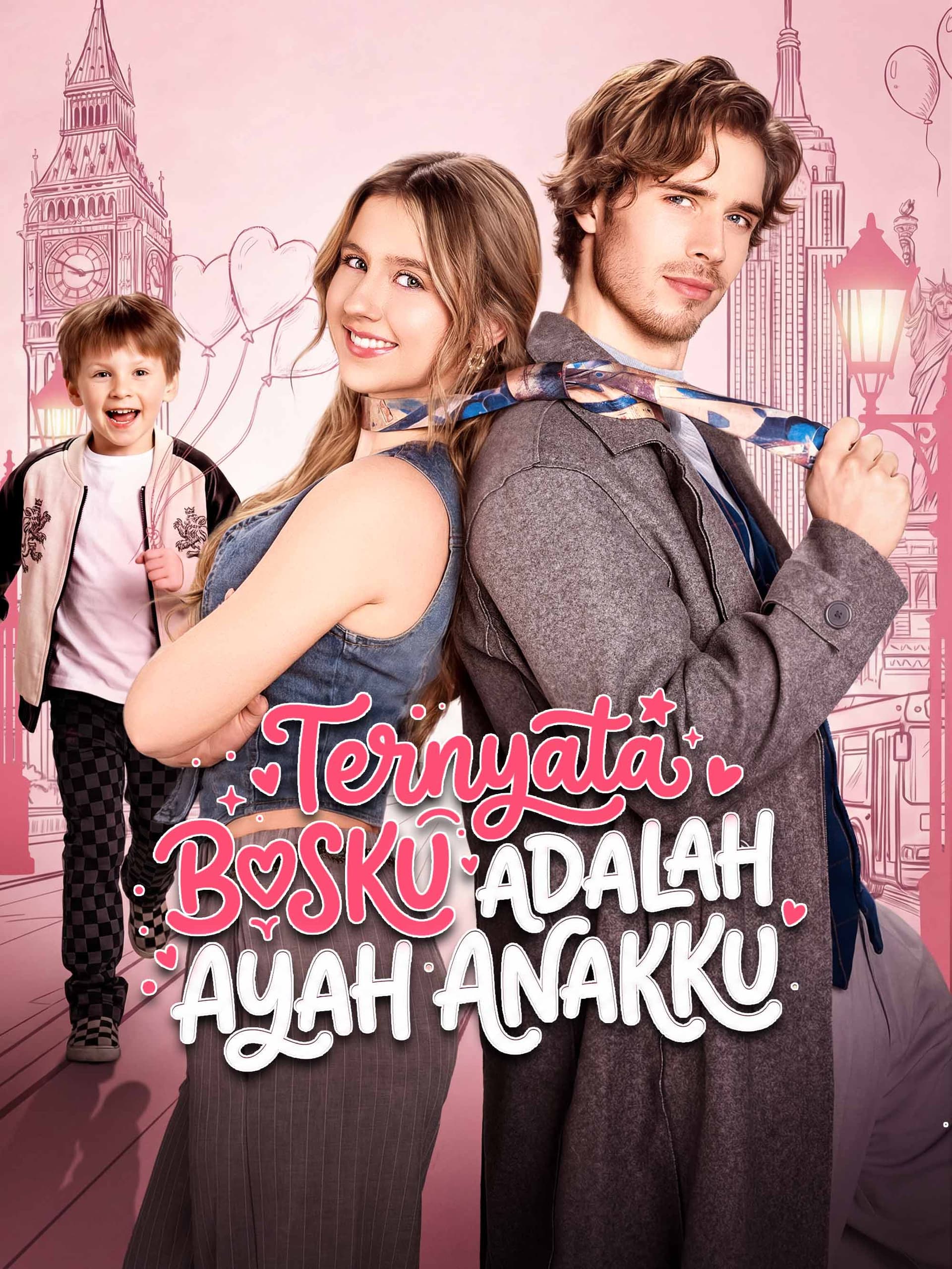 Ternyata Bosku Adalah Ayah Anakku