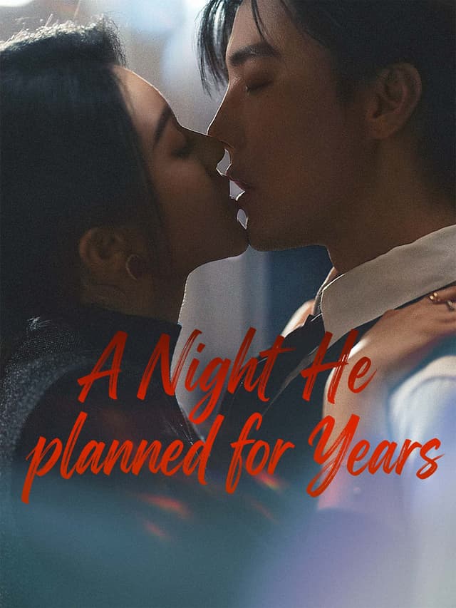 A Night He Planned for Years