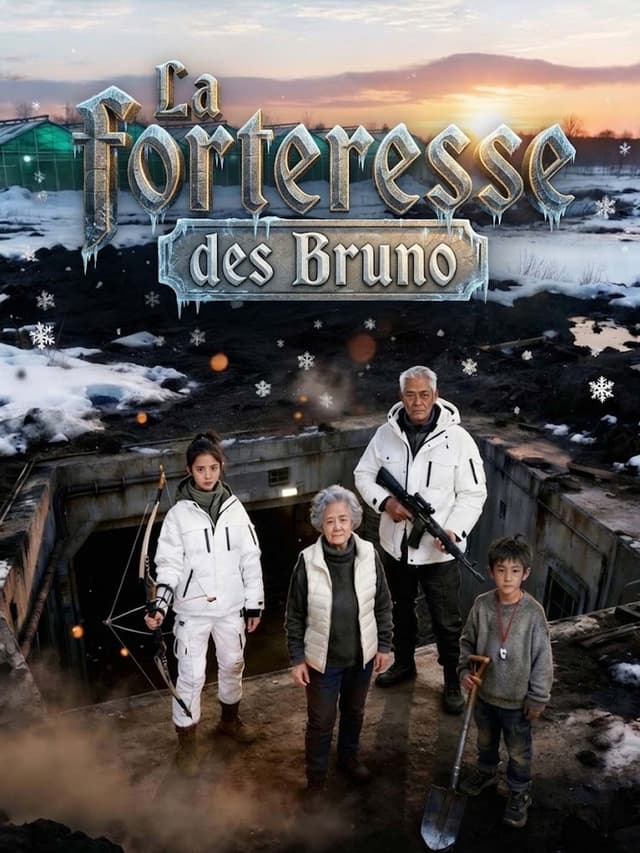 La forteresse des Bruno