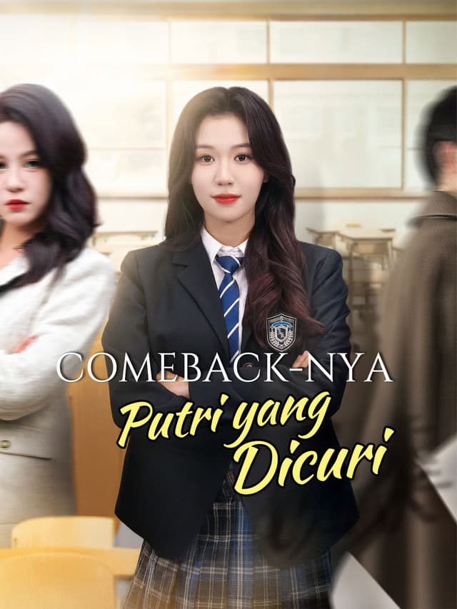 Comeback-nya Putri yang Dicuri