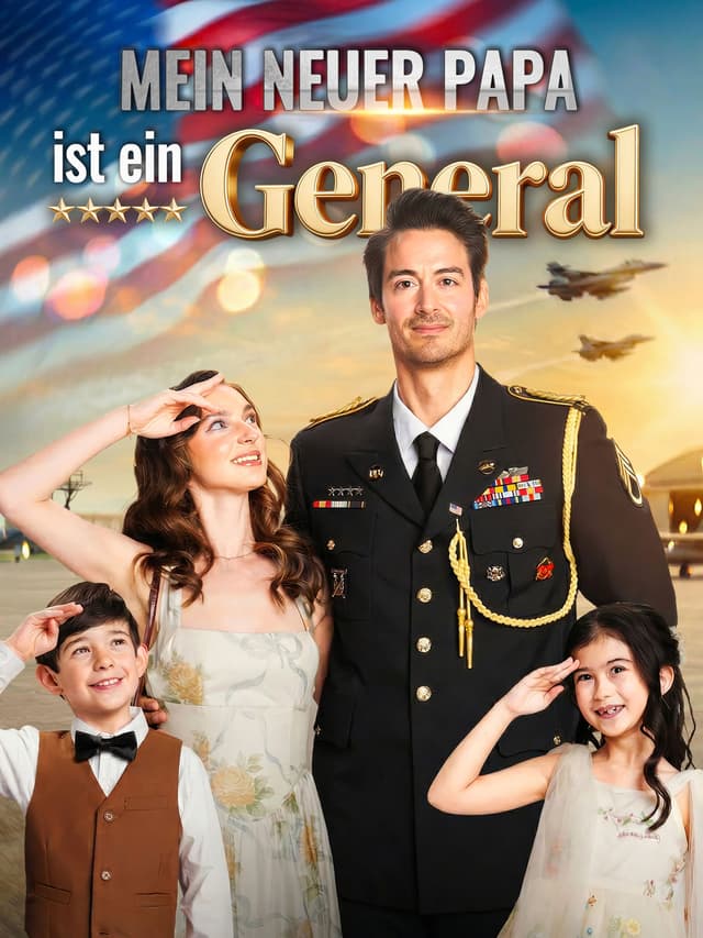 Mein neuer Papa ist ein General