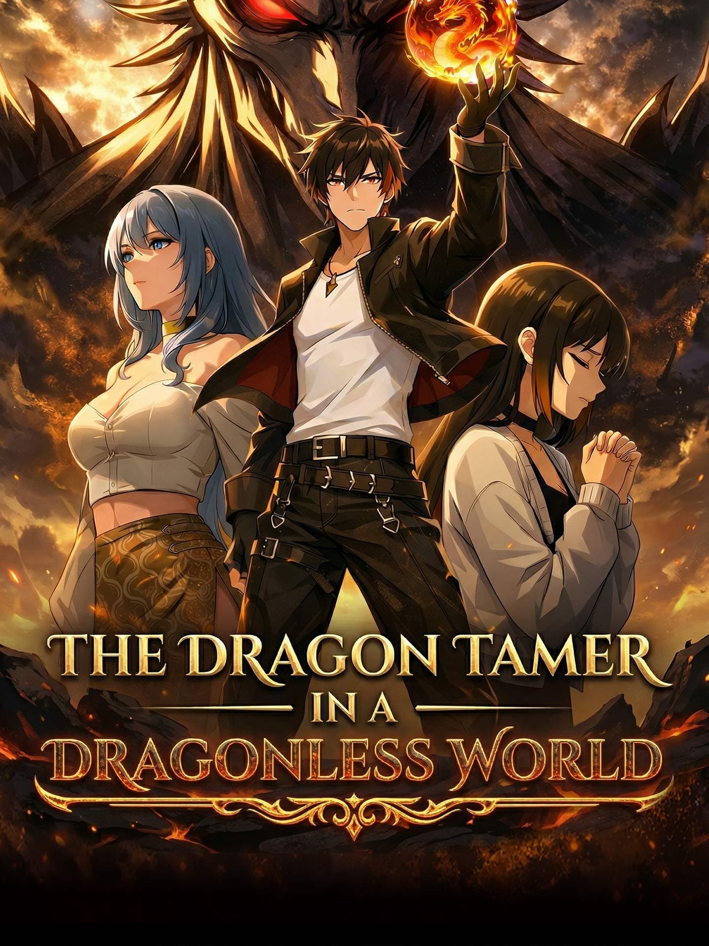 The Dragon Tamer in a Dragonless World