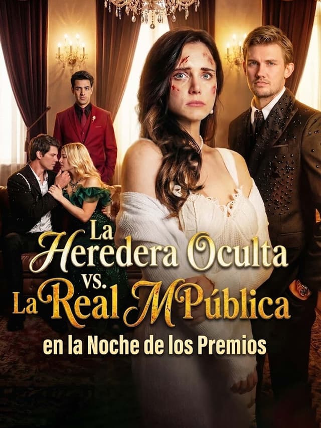 La Heredera Oculta vs. La Amante Pública en la Noche de los Premios