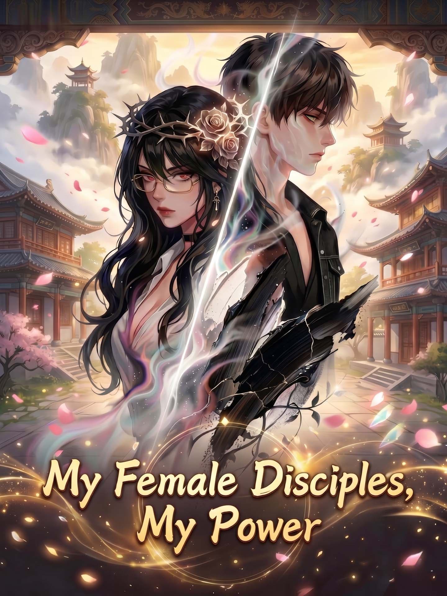 My Female Disciples, My Power