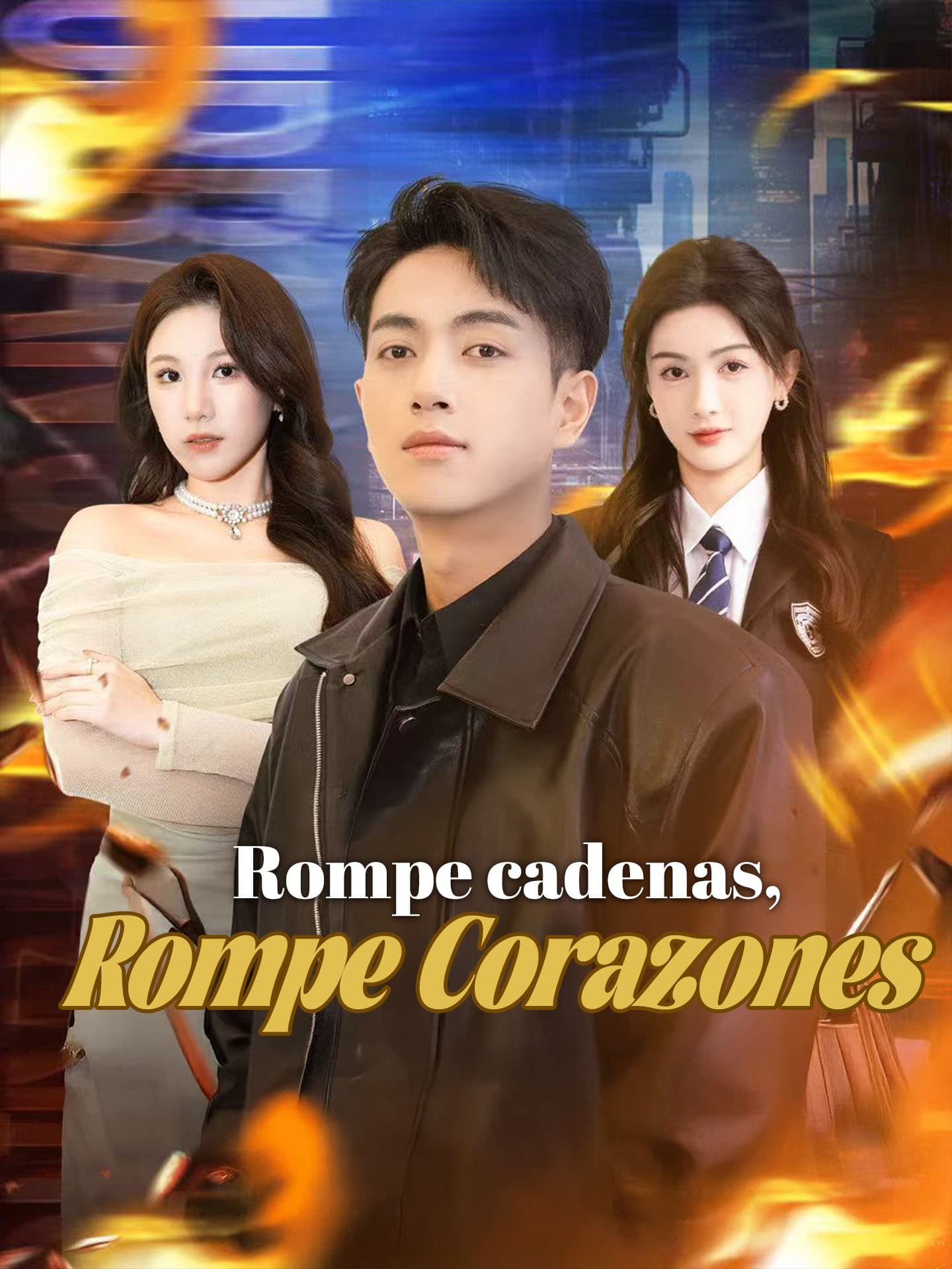 Rompe cadenas, rompe corazones