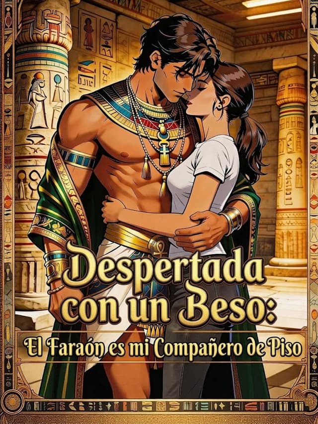 Despertada con un Beso: El Faraón es mi Compañero de Piso