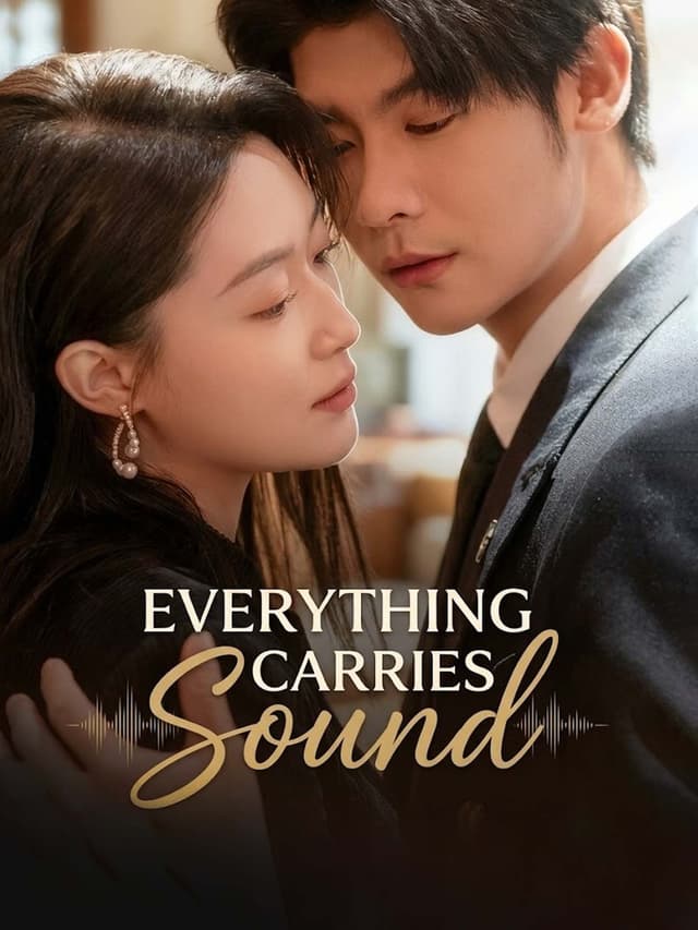 Everything Carries Sound