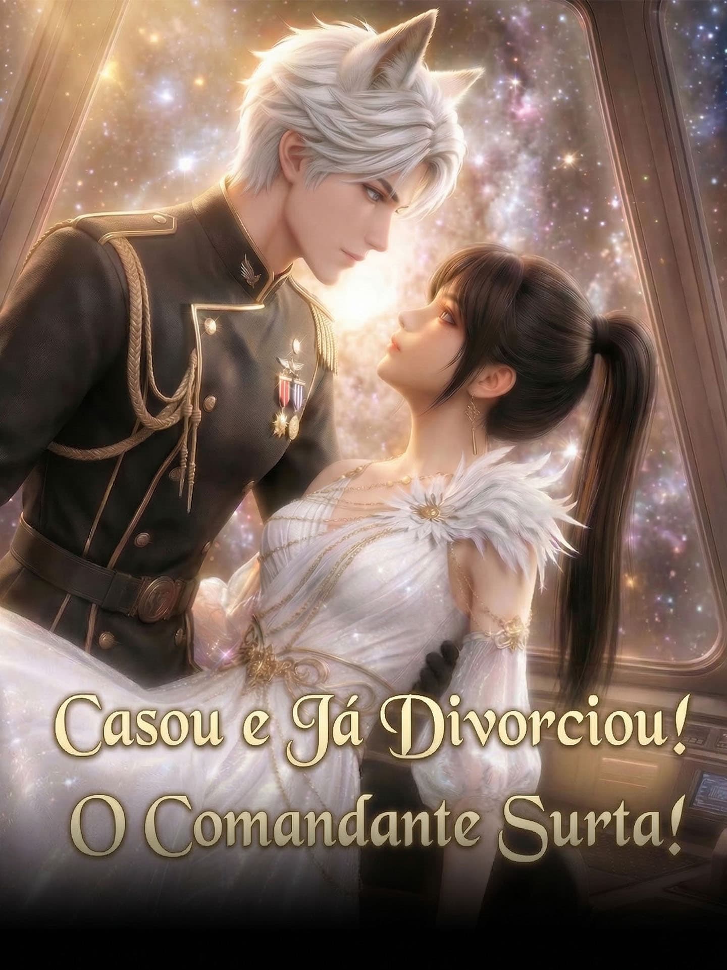 Casou e Já Divorciou! O Comandante Surta!