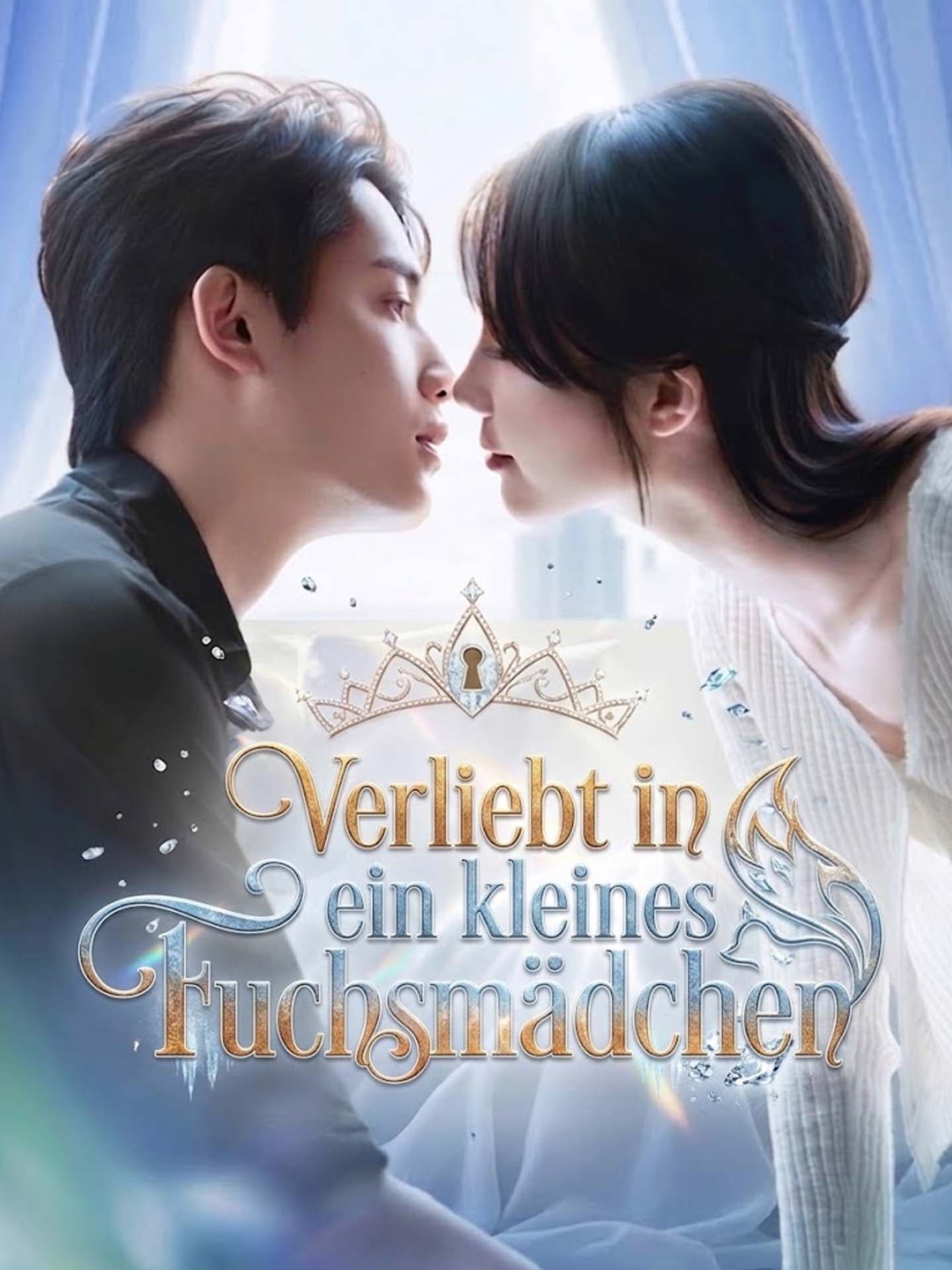Verliebt in ein kleines Fuchsmädchen