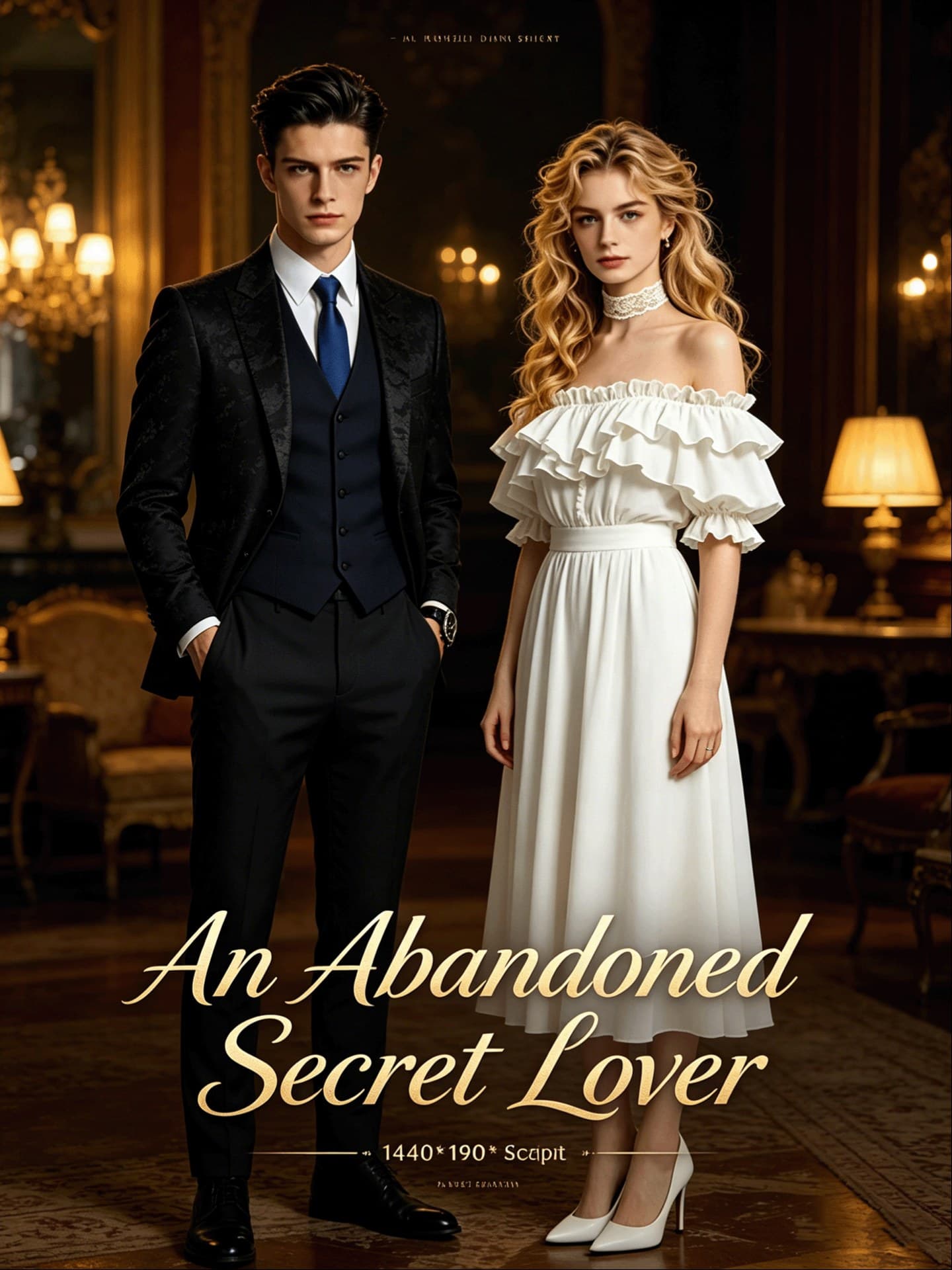 An Abandoned Secret Lover