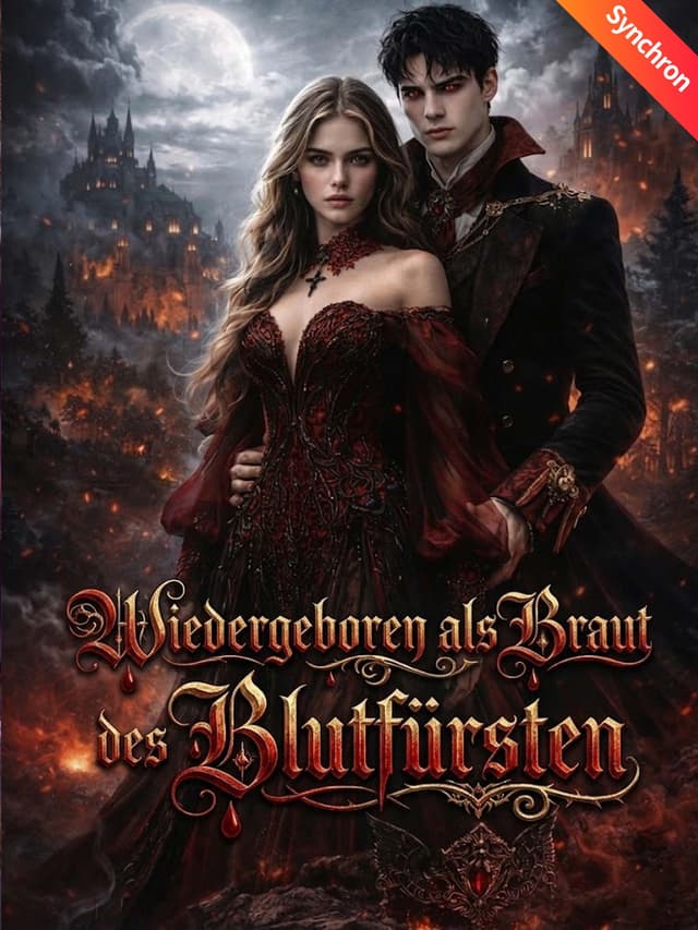 [Synchron]Wiedergeboren als Braut des Blutfürsten