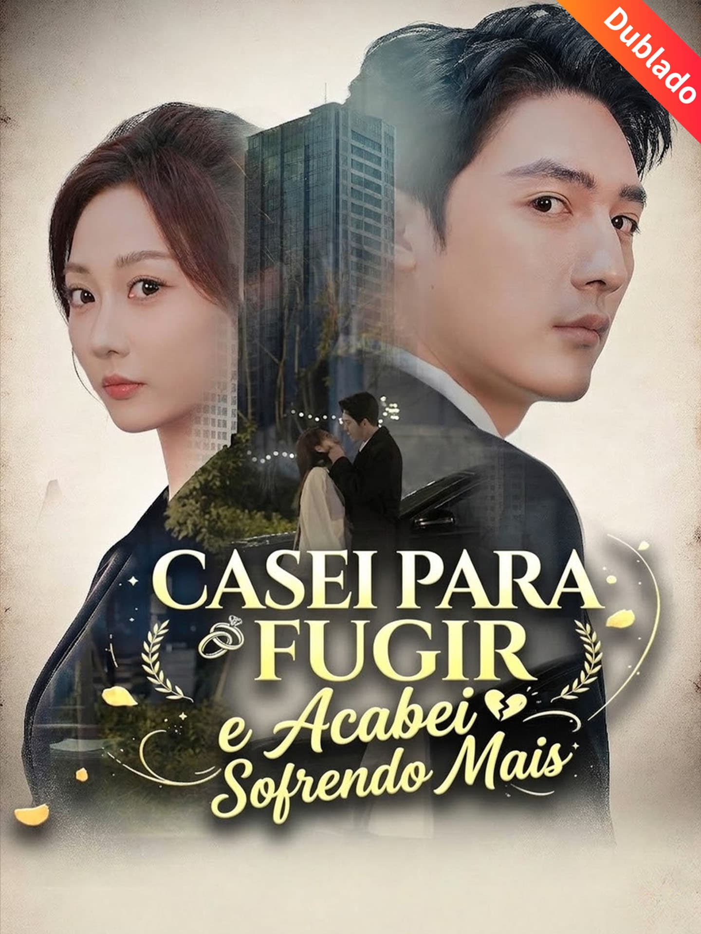 [Dublado] Casei para Fugir e Acabei Sofrendo Mais