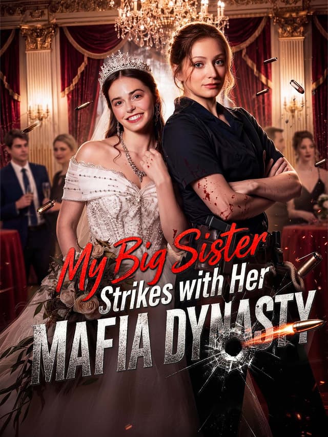 My Big Sister Strikes with Her Mafia Dynasty