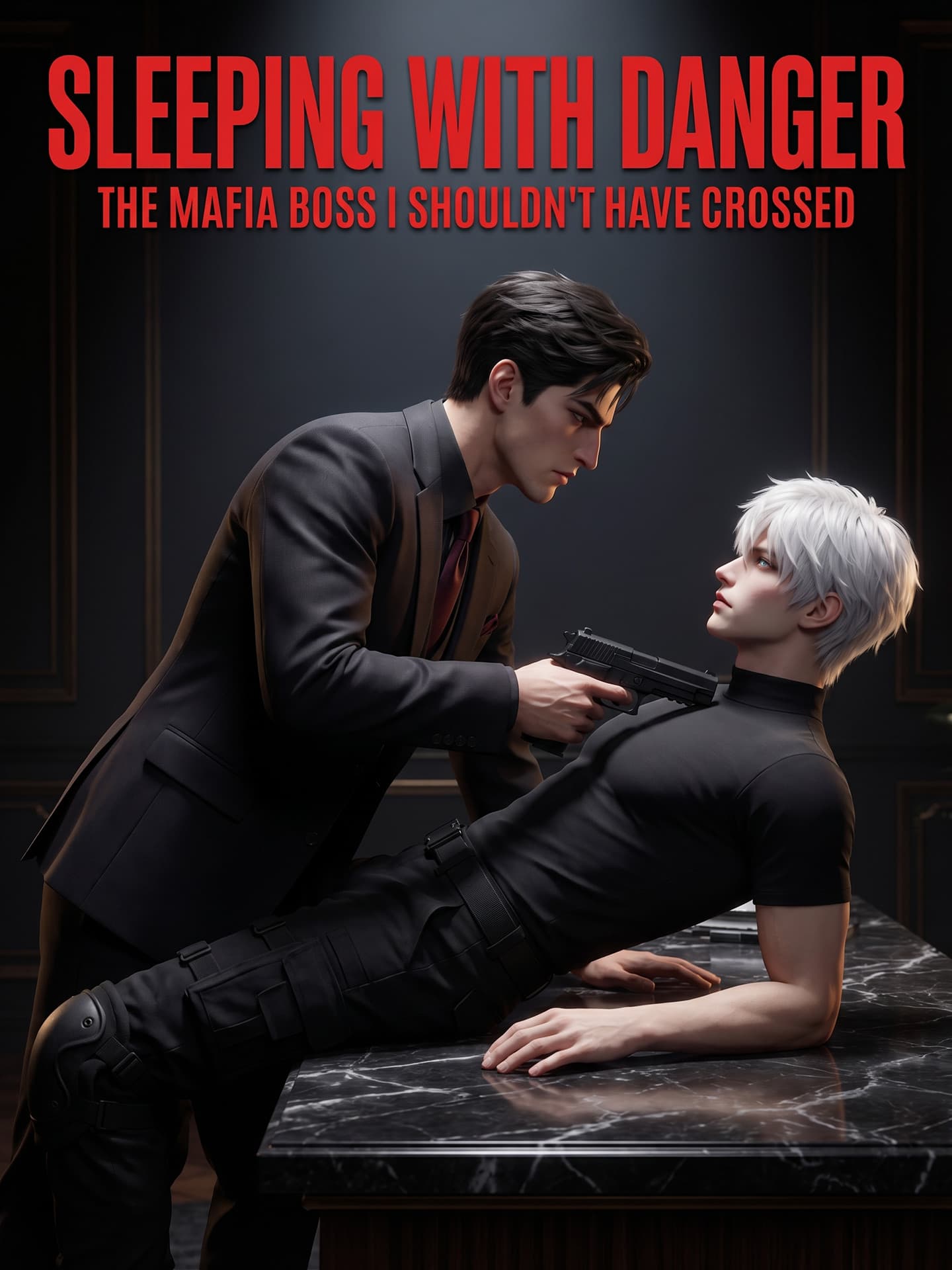Sleeping With Danger: The Mafia Boss I Shouldn't Have Crossed