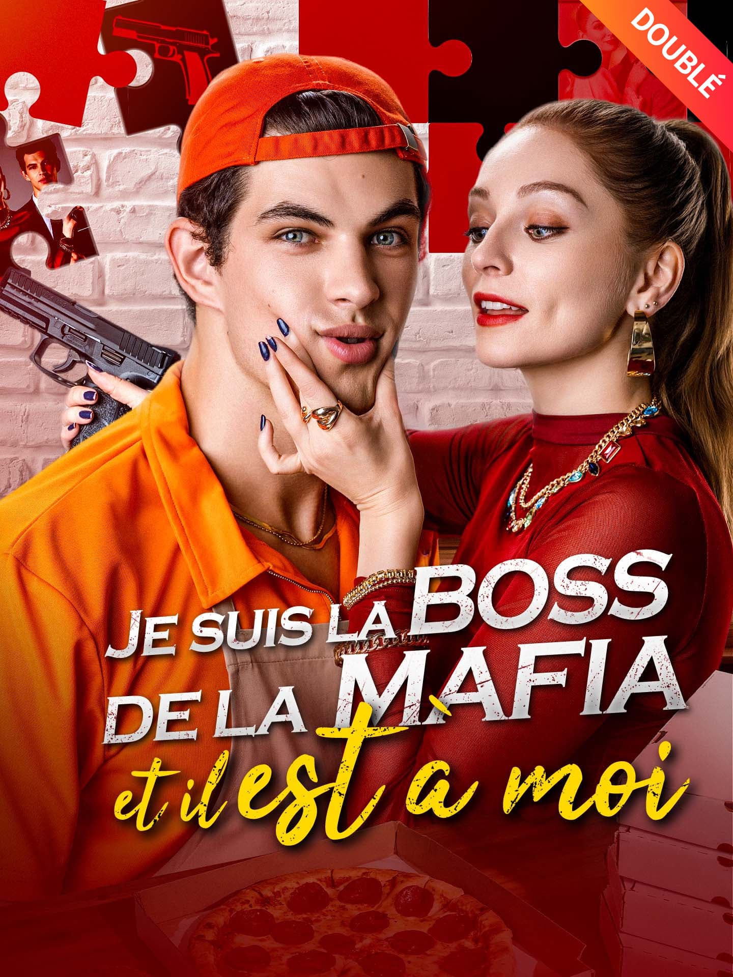[Doublé] Je suis la Boss de la Mafia et il est à moi
