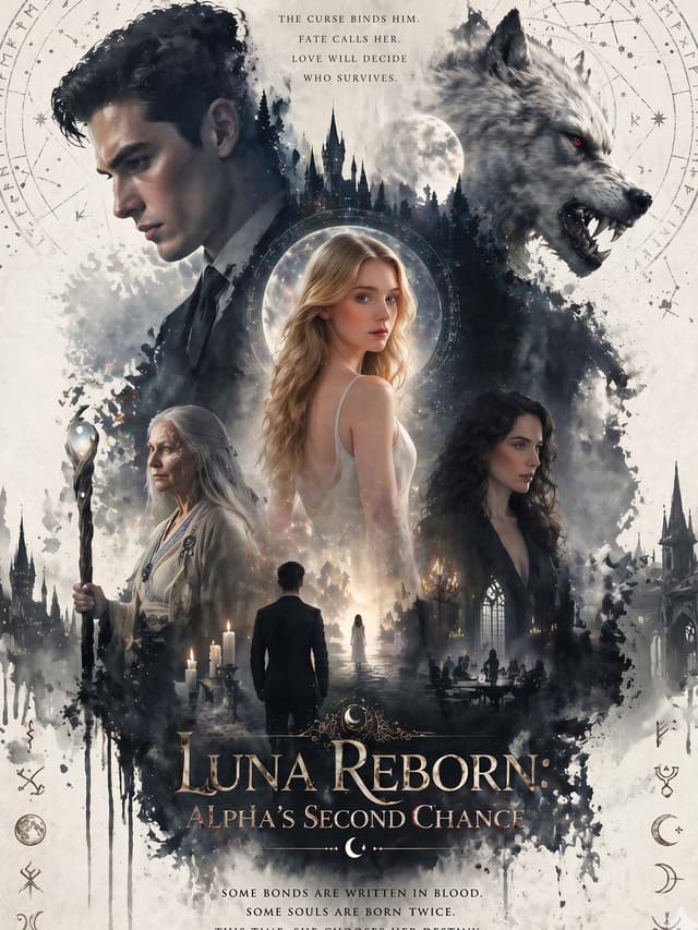 Luna Reborn: Alpha's Second Chance