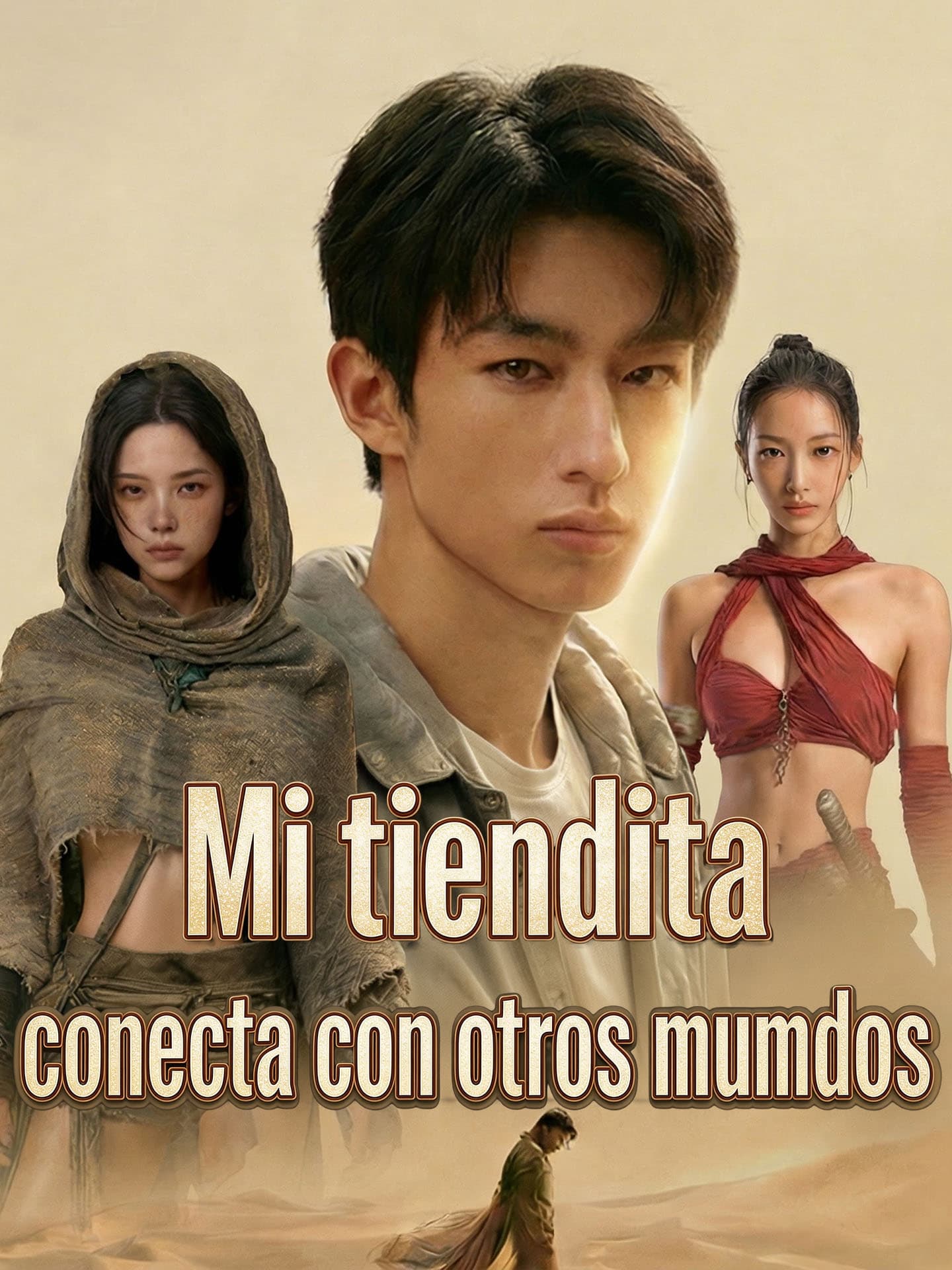 Mi tiendita conecta con otros mundos
