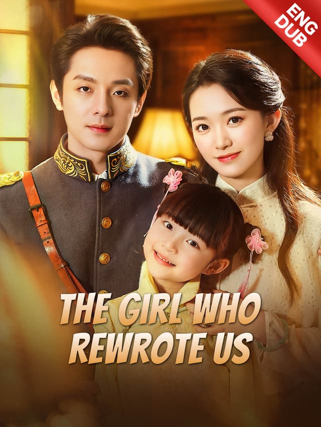 [ENG DUB] The Girl Who Rewrote Us