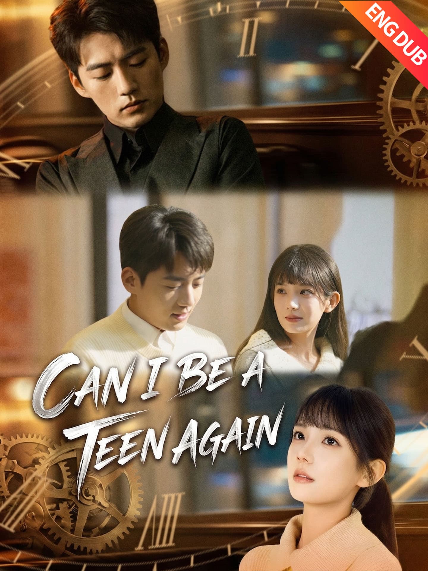 [ENG DUB] Can I Be a Teen Again