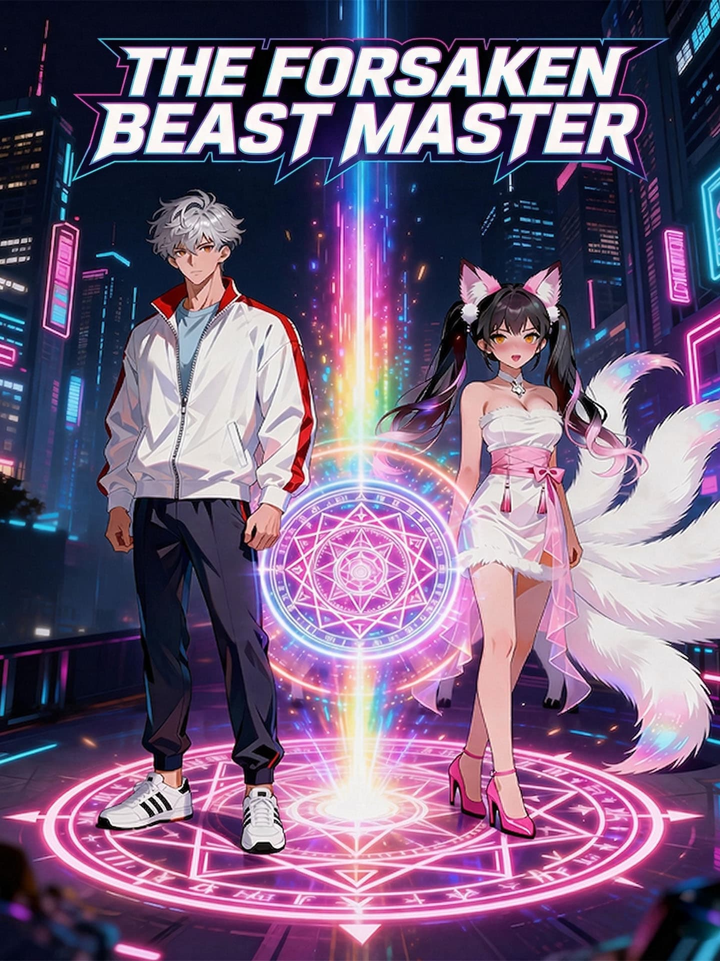 The Forsaken Beast Master
