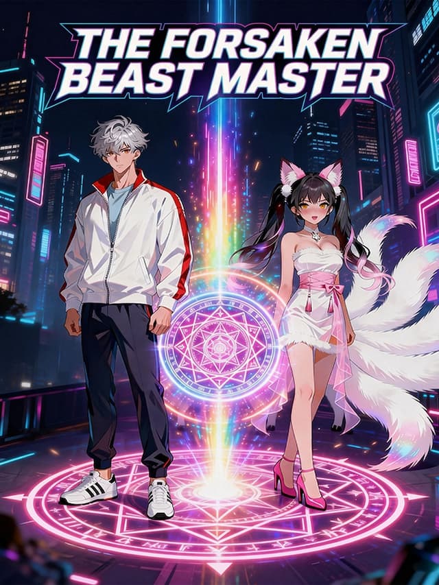 The Forsaken Beast Master