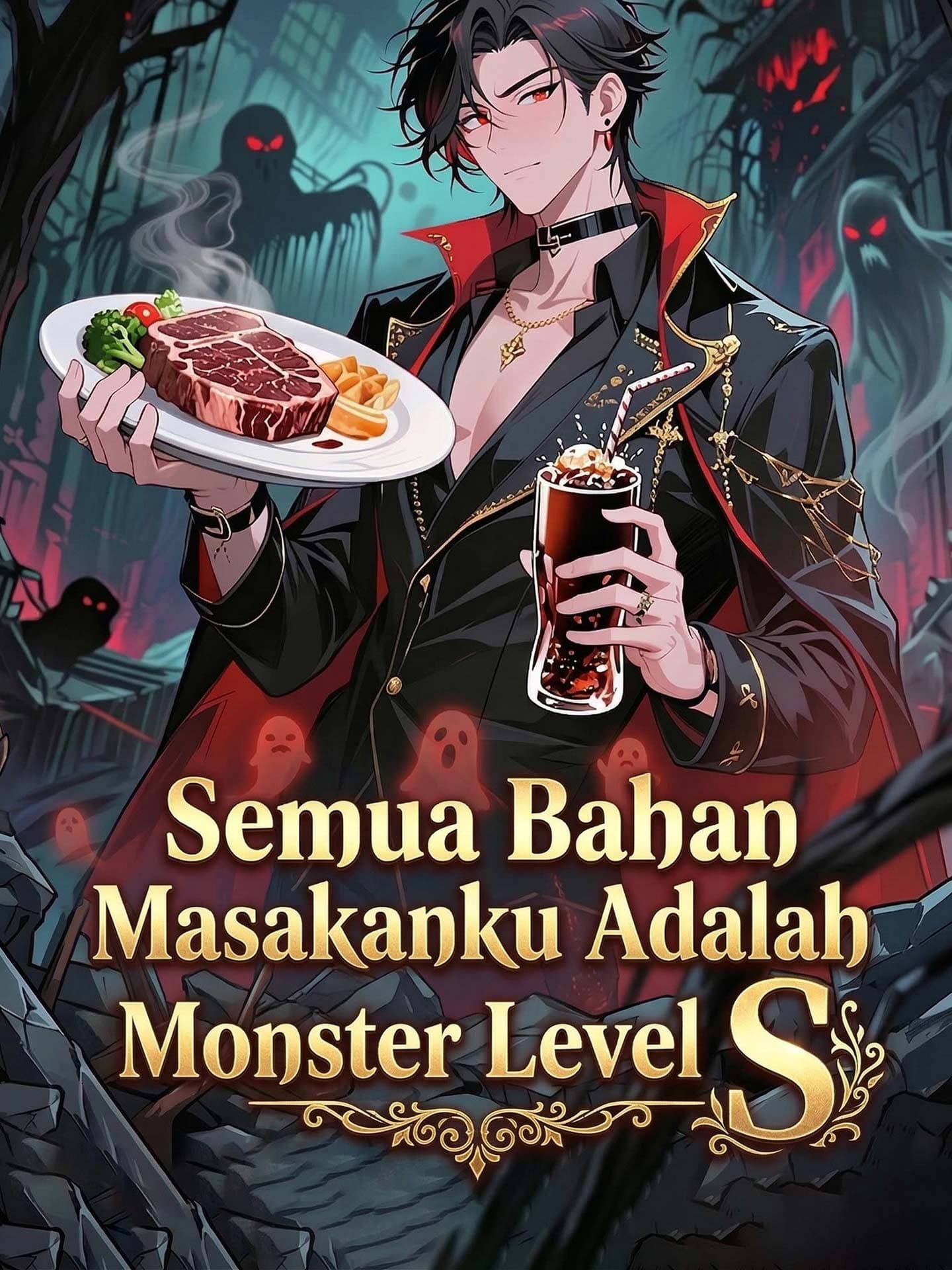 Semua Bahan Masakanku Adalah Monster Level S