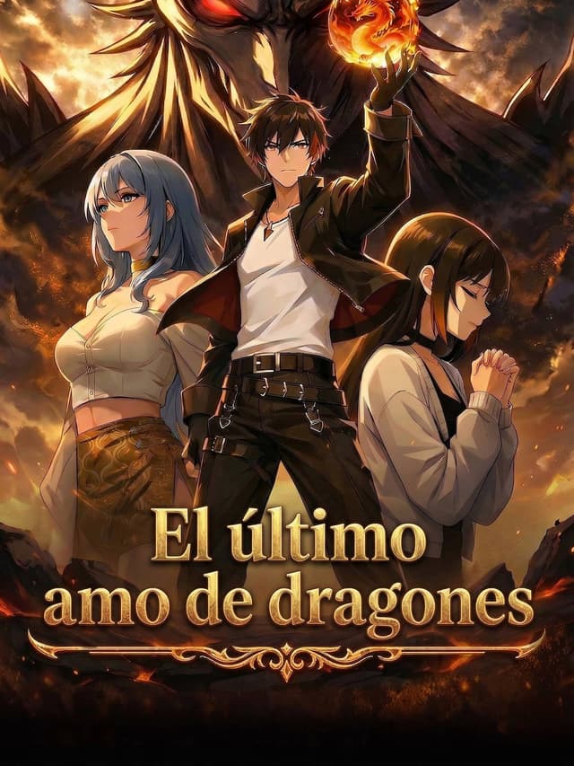 El último amo de dragones