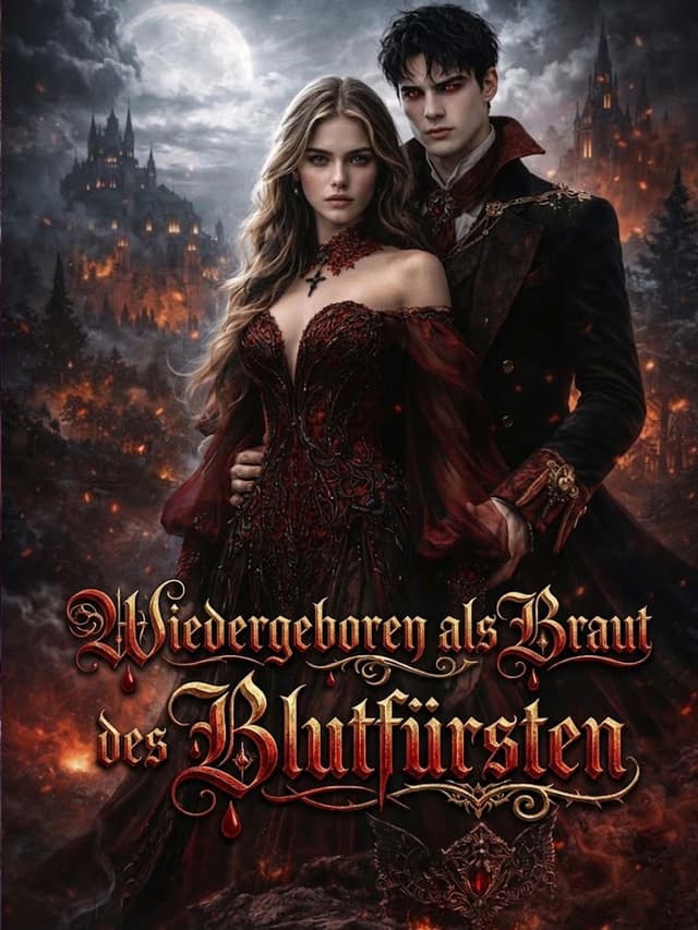 Wiedergeboren als Braut des Blutfürsten