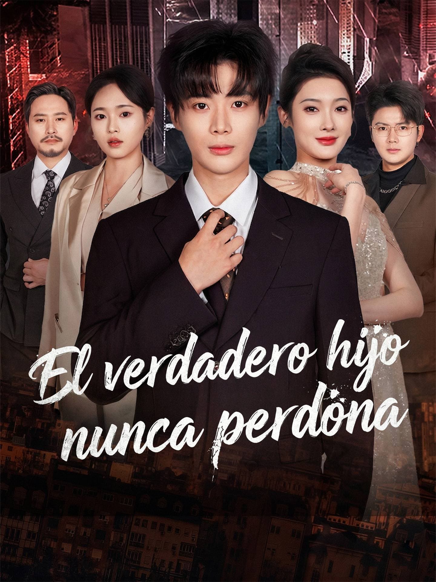 El verdadero hijo nunca perdona