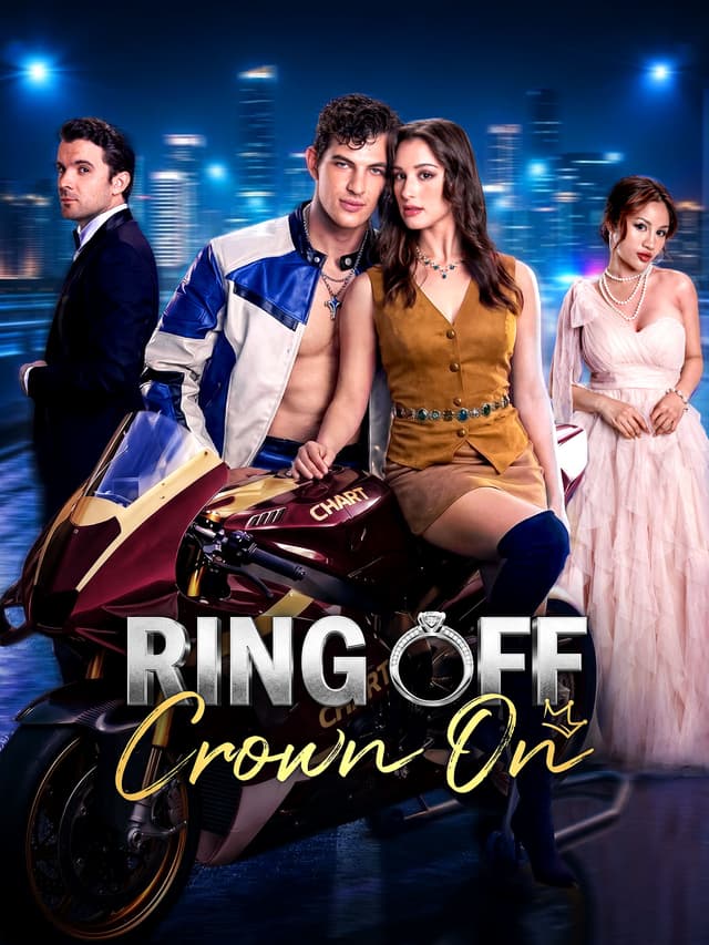 Ring Off Crown On