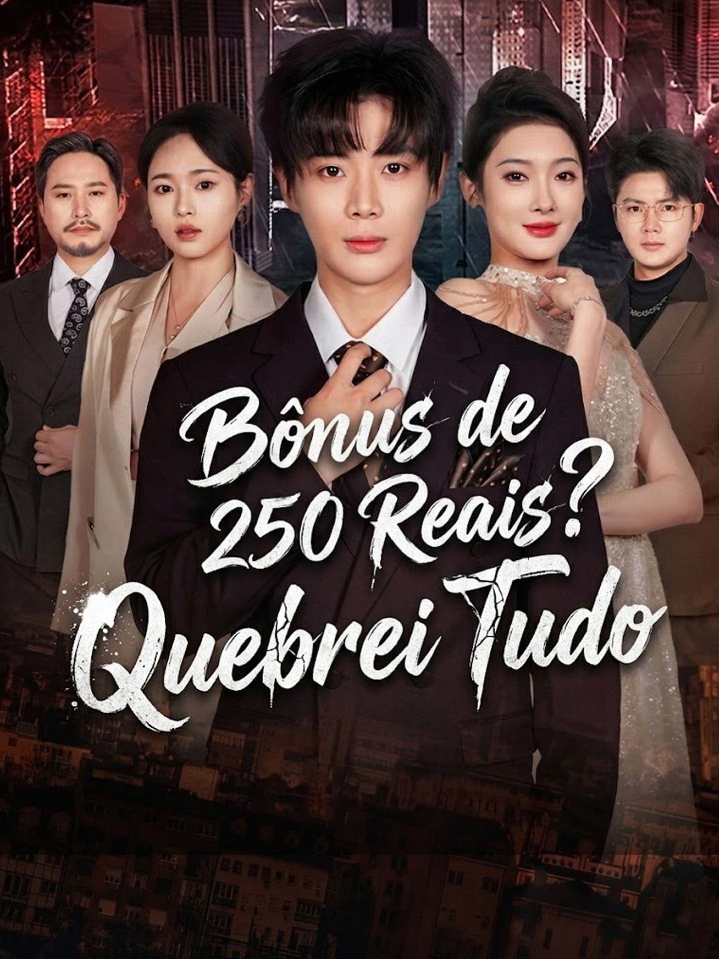 Bônus de 250 Reais? Quebrei Tudo