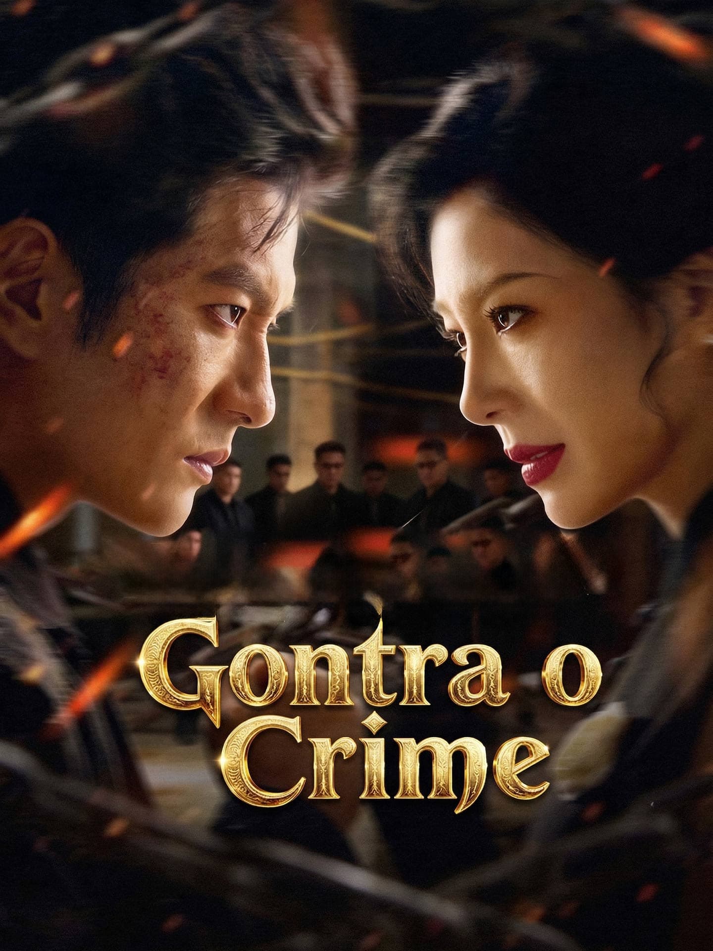 Contra o Crime