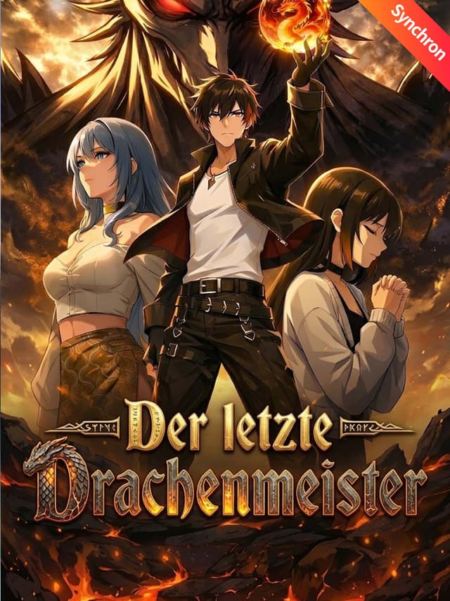 [Synchron]Der letzte Drachenmeister