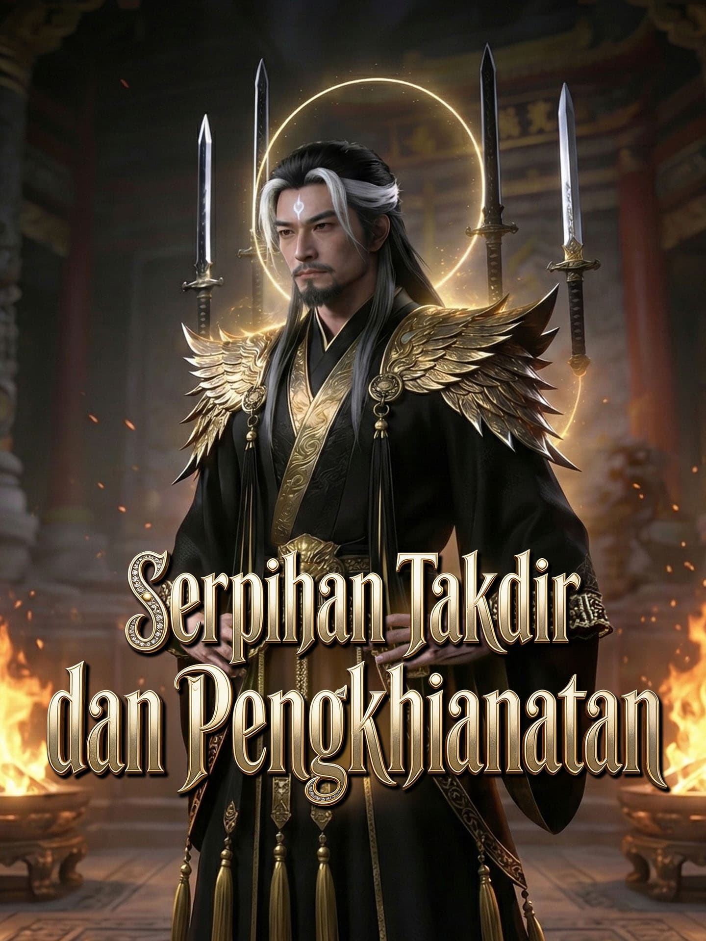 Serpihan Takdir dan Pengkhianatan