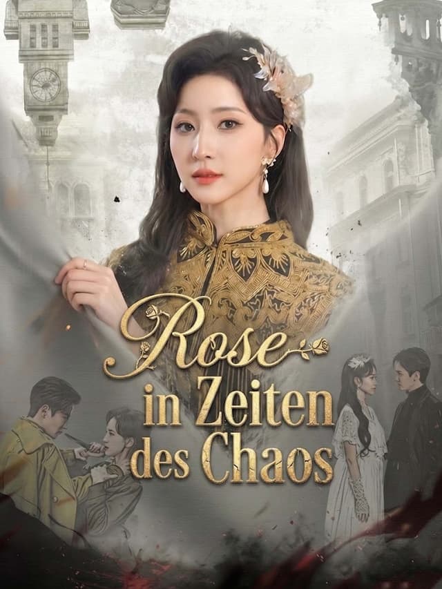 Rose in Zeiten des Chaos