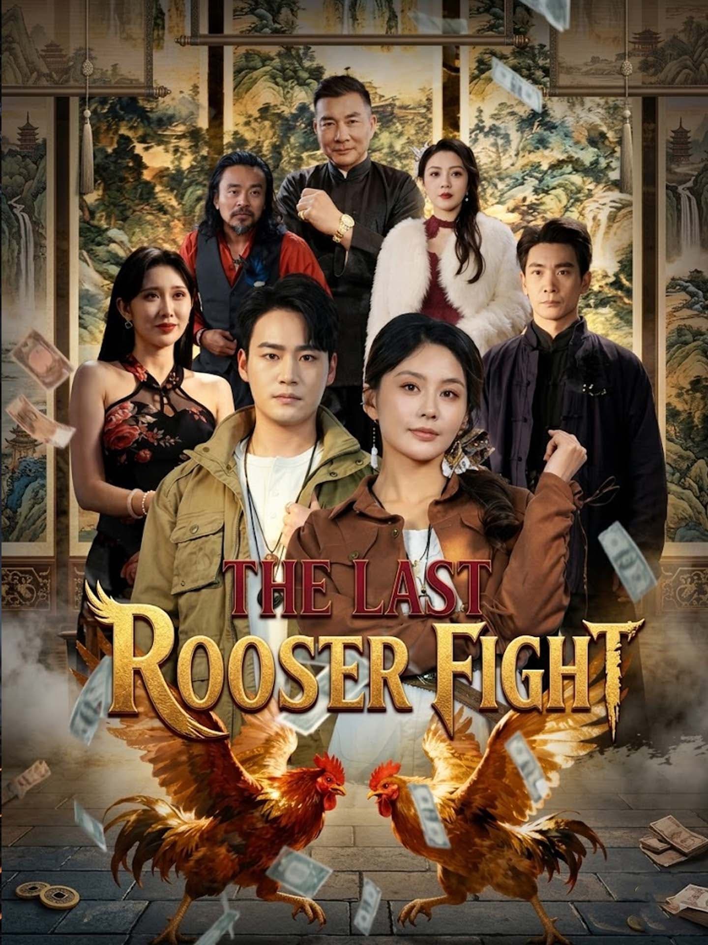 The Last Rooster Fight