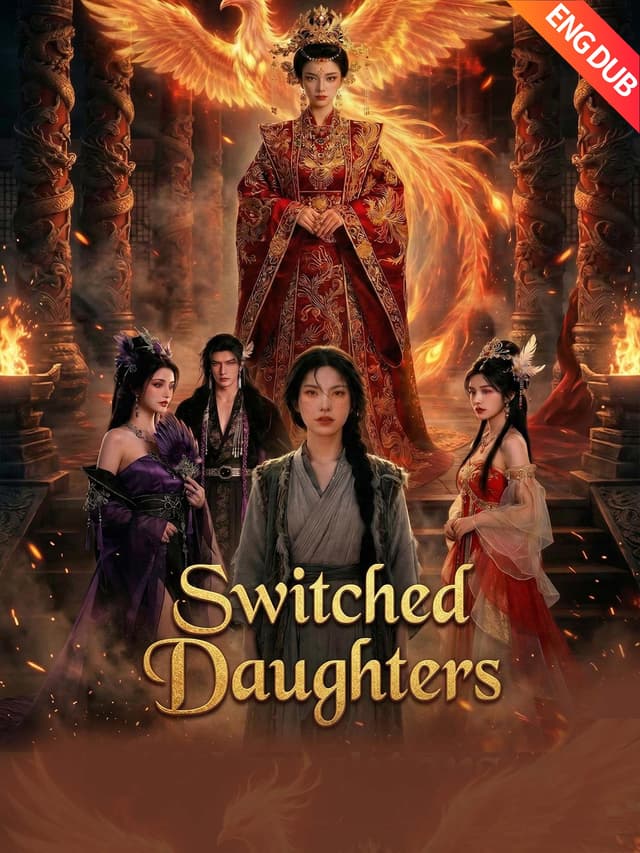 [ENG DUB] Switched Daughters
