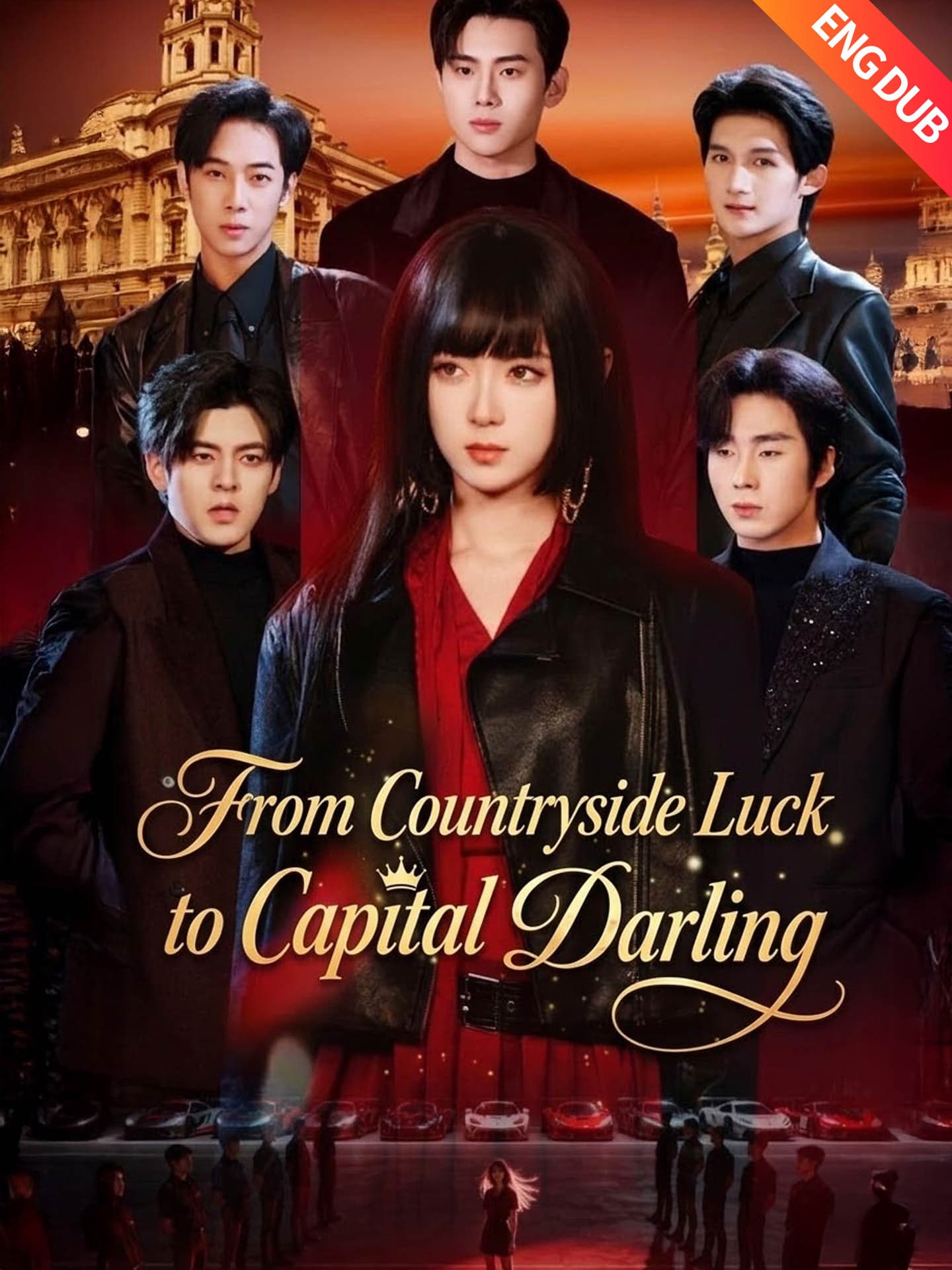 [ENG DUB] From Countryside Luck to Capital Darling