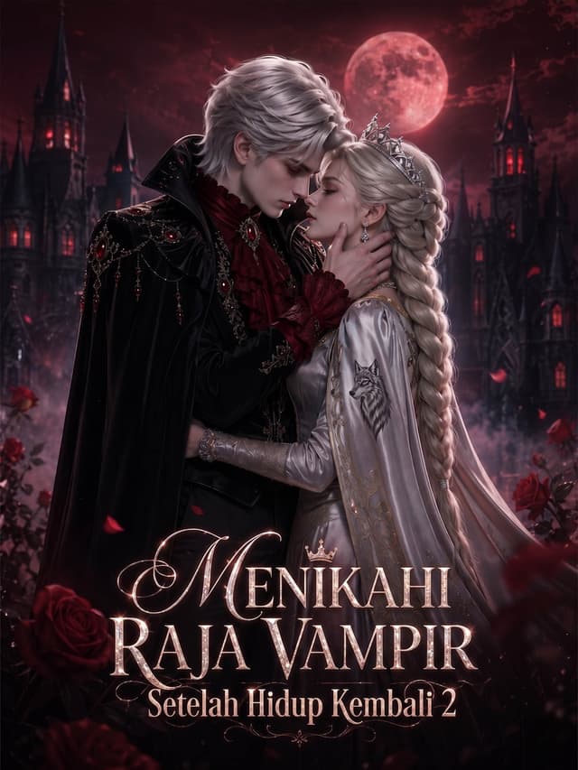 Menikahi Raja Vampir Setelah Hidup Kembali 2